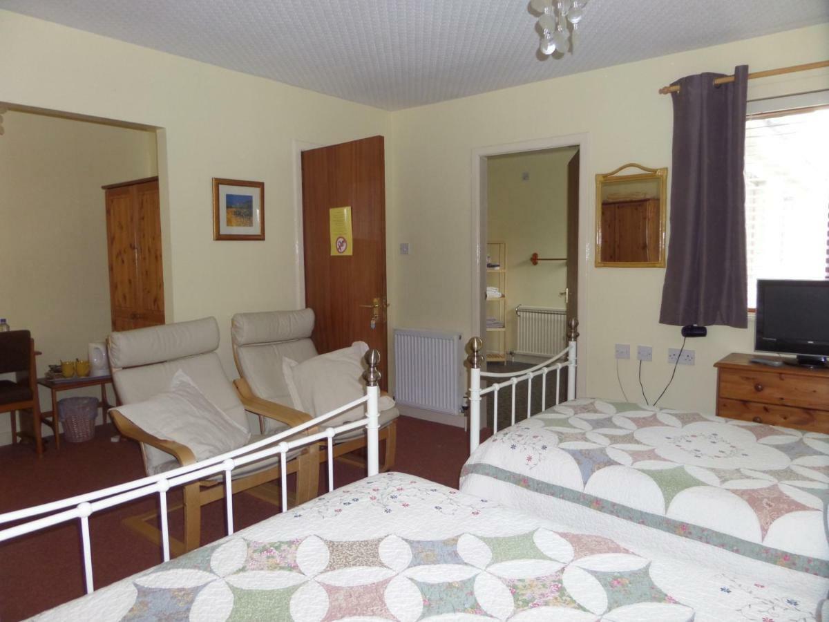 Amalfi Bed And Breakfast Дорнох Экстерьер фото